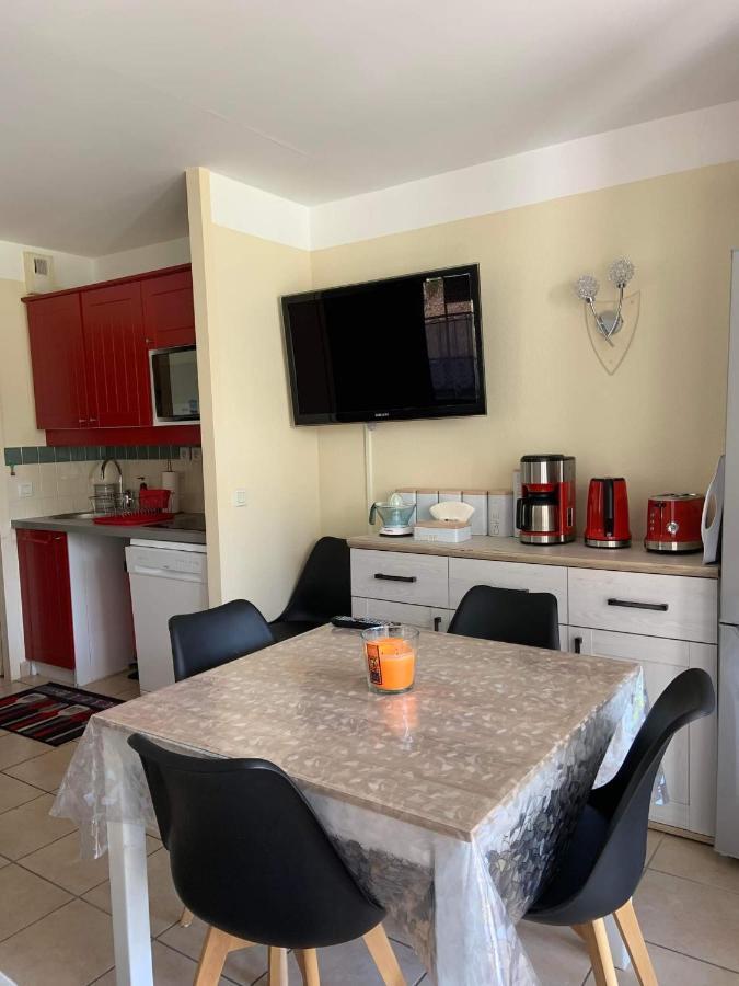 Appartement A Loue Domaine De Gasgogne A ビスカロッス エクステリア 写真