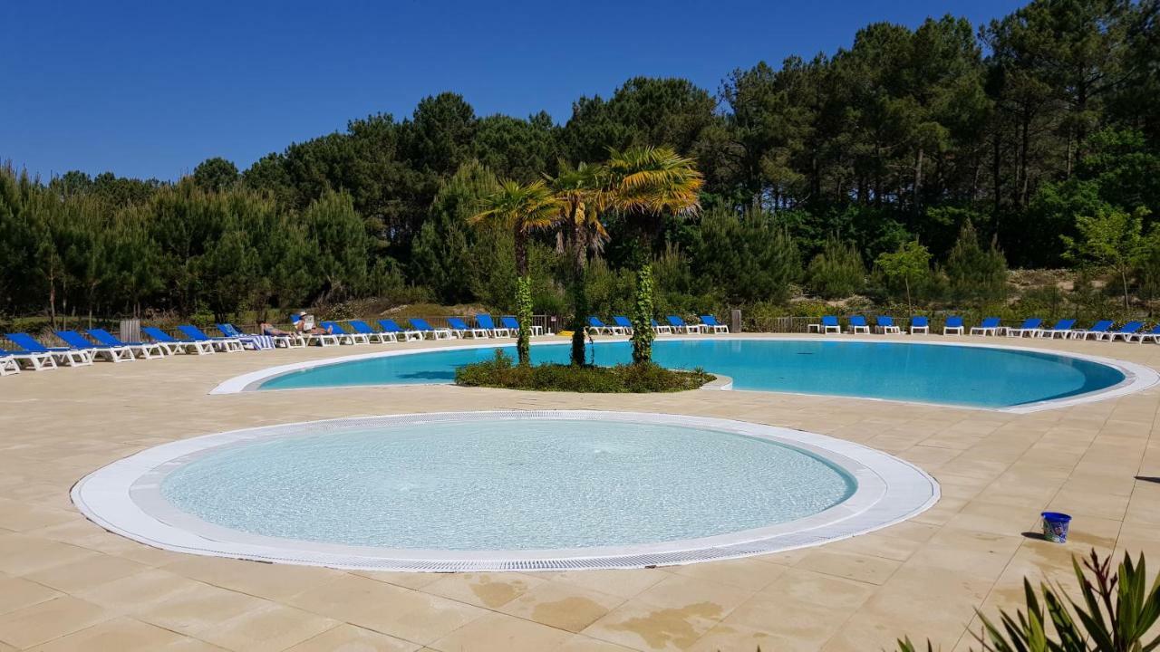 Appartement A Loue Domaine De Gasgogne A ビスカロッス エクステリア 写真